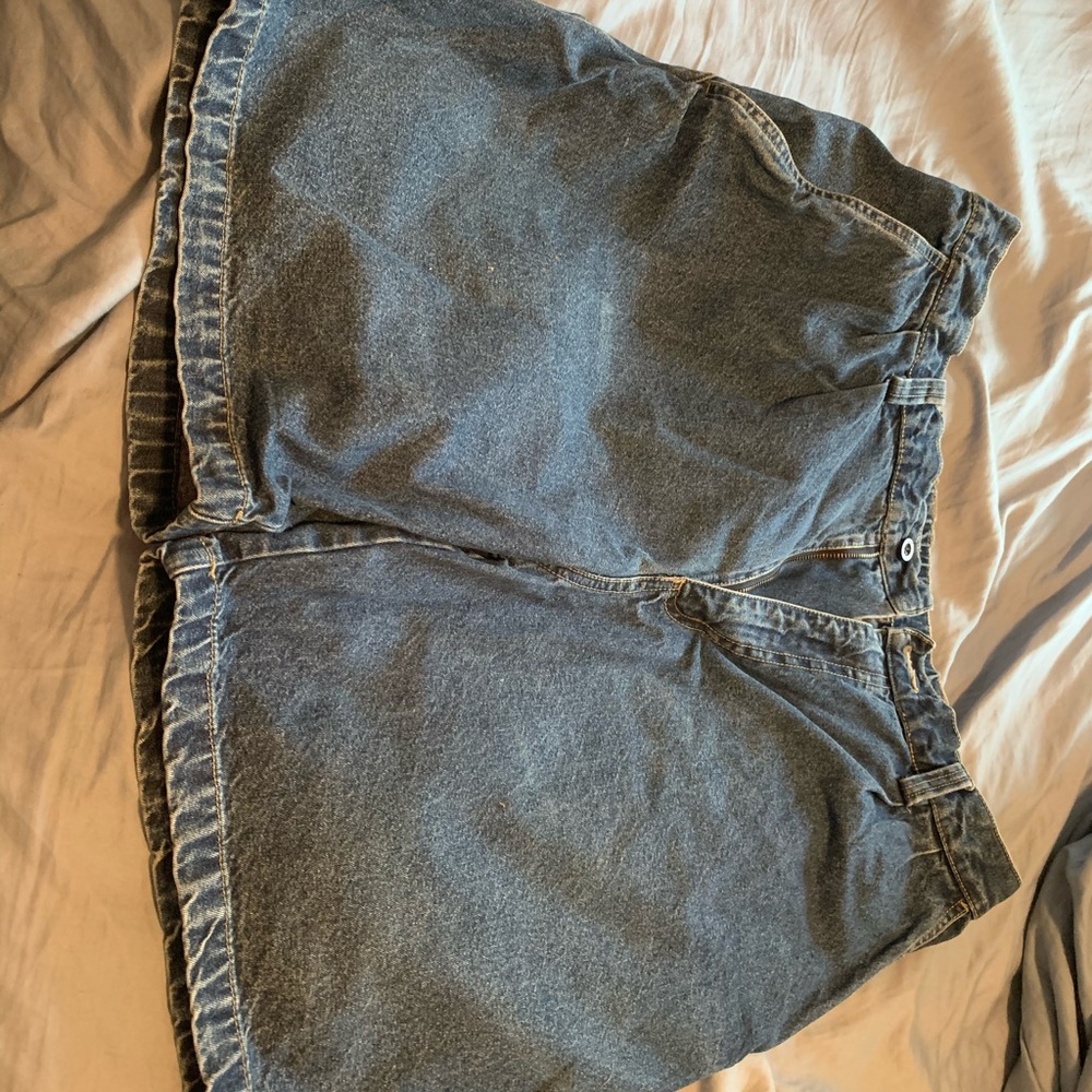 John Blair Jean Shorts